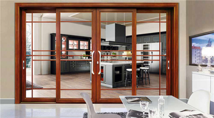 鋁合金門窗的選購與優(yōu)點(diǎn)介紹