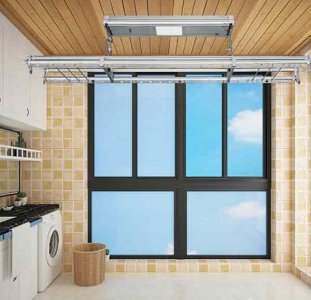 卡銳智能門窗|什么是隔熱斷橋鋁合金門窗？