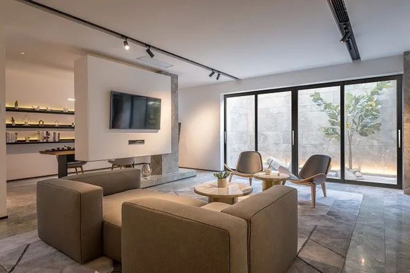 卡銳智能門窗 | 提升幸福感都在細節里！